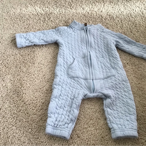 Carter’s two piece suit and one piece, Size 6M, excellent condition. - Picture 2 of 9